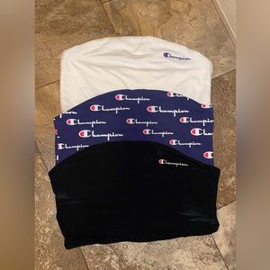 Champion Tube Tops 2X